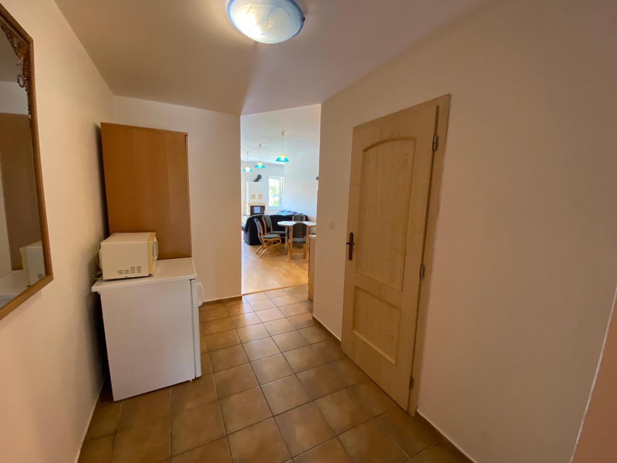 Ferienwohnung Apartman Majak U Zermanicke Prehrady Pitrov Exterior foto